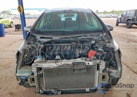 2015 Honda Fit Lx z USA, uszkodzony, nr VIN 3HGGK5H5XFM712013